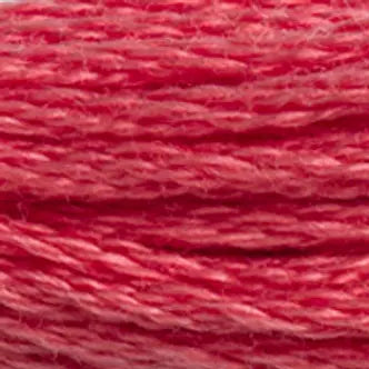 DMC Embroidery Floss (e) 951 thru 3768
