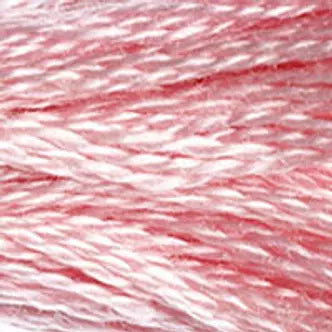 DMC Embroidery Floss (e) 951 thru 3768