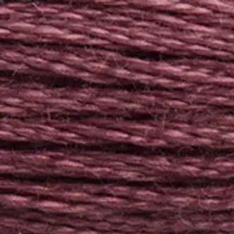 DMC Embroidery Floss (e) 951 thru 3768