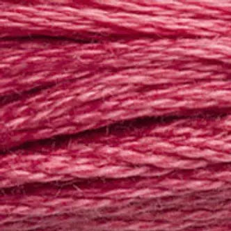 DMC Embroidery Floss (e) 951 thru 3768
