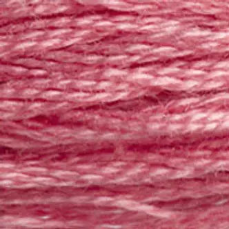 DMC Embroidery Floss (e) 951 thru 3768