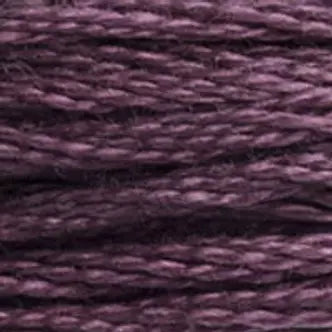DMC Embroidery Floss (e) 951 thru 3768