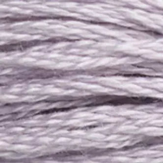 DMC Embroidery Floss (e) 951 thru 3768