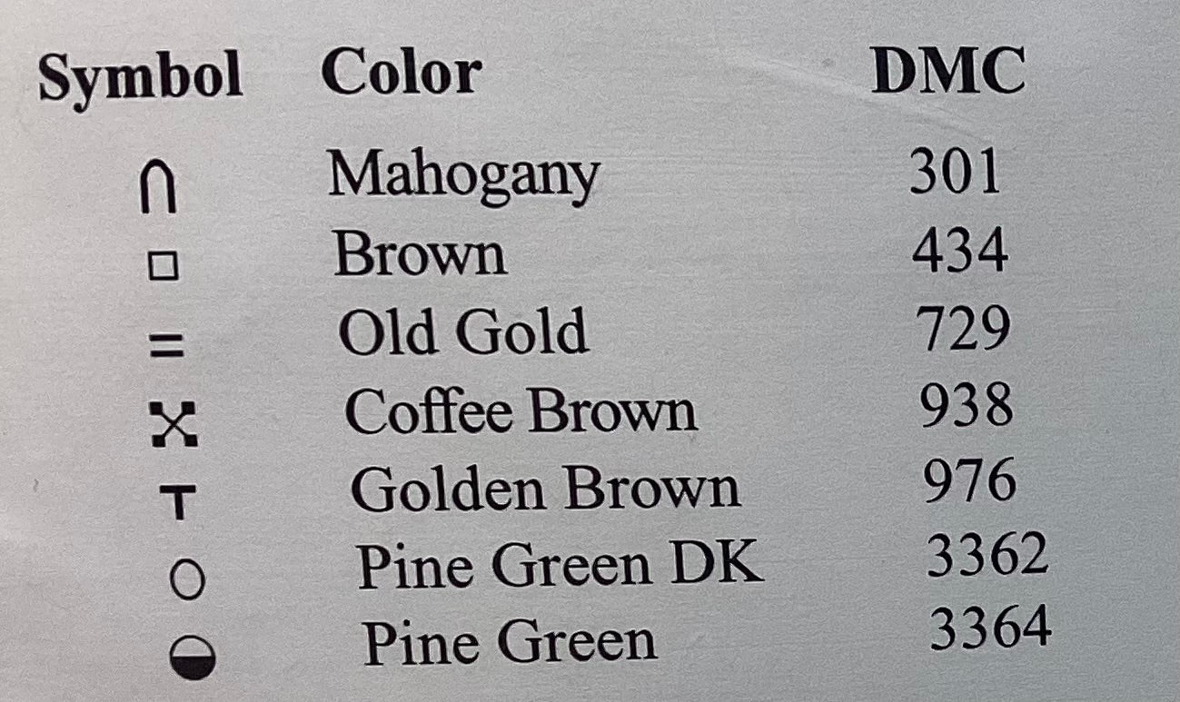 Autumn Sampler by Glory Bee