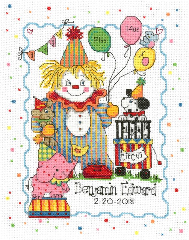 Circus Birth Record by Imaginating