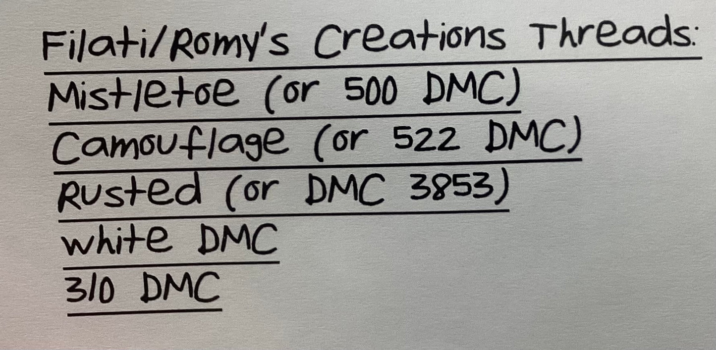 Luck of the Irish 2021 by Romy’s Creations