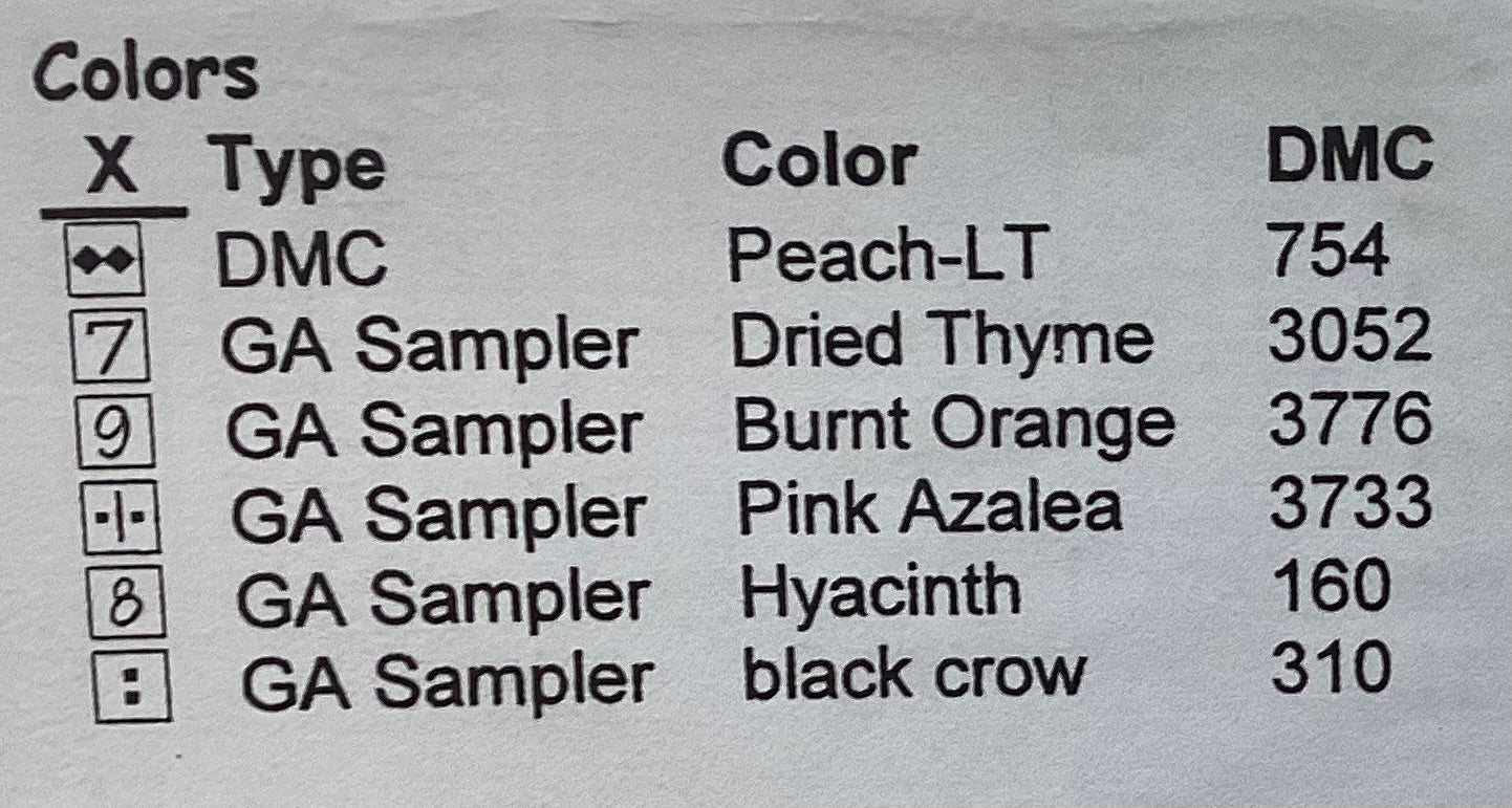 Have a Very Scary Day by Simple Stitches