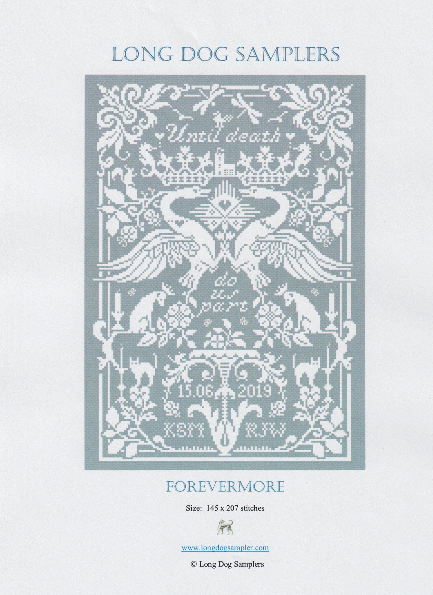 Forevermore by Long Dog Samplers