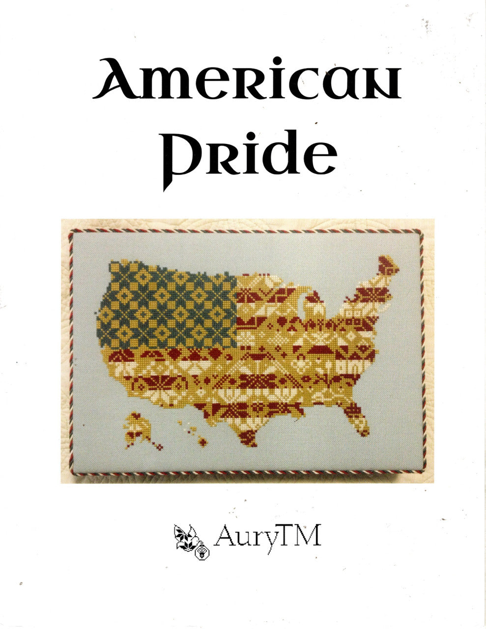 American Pride by AuryTM