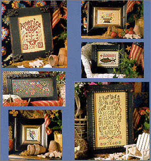Souvenirs of Summer by Blackbird Designs