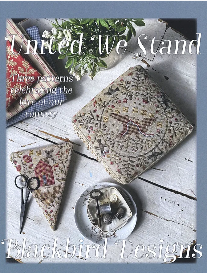United We Stand by Blackbird Designs