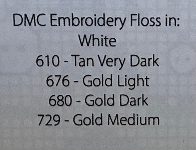 The Button Tree by The Drawn Thread