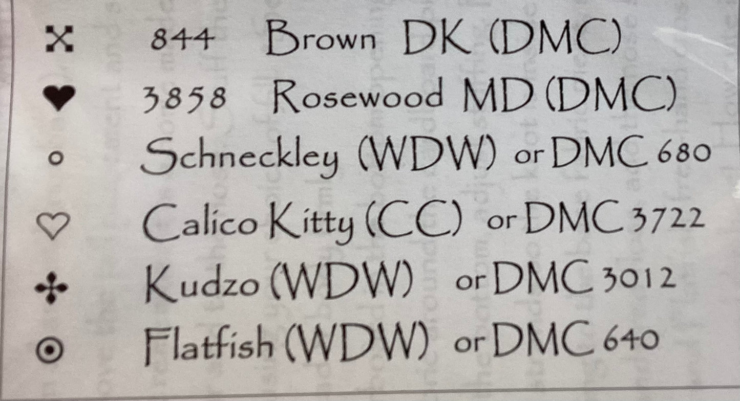 Sweet Pea by La-D-Da