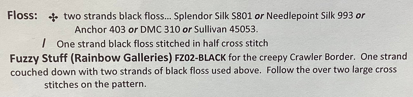 Halloween Silhouette 2013: Ooolee on Witches’ Shoe by Handblessings