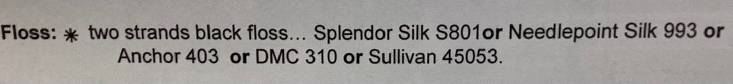 Halloween Silhouette- Witch by Handblessings