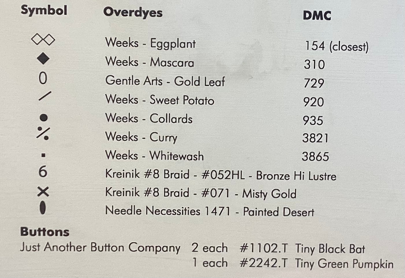 Halloween Thrills by Stitchopolis