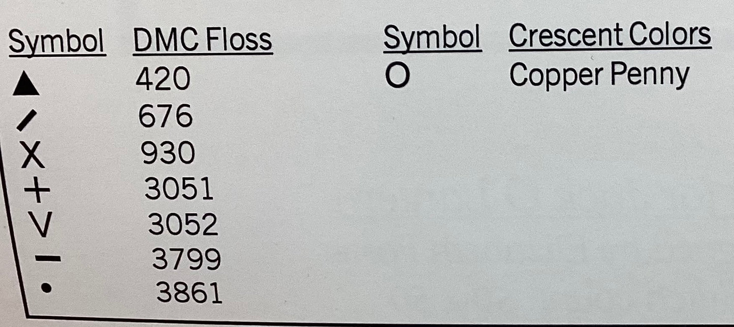 J is for Jack O Lantern by Elizabeth’s Needlework Designs