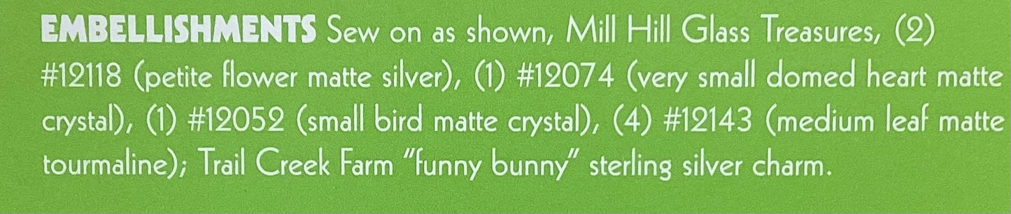 Funny Bunny by Trail Creek Farm