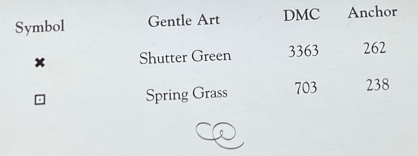 MeMe’s Everlastings: Lucky by Trail Creek Farm