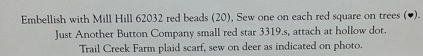 MeMe’s Everlastings: Such A Deer by Trail Creek Farm