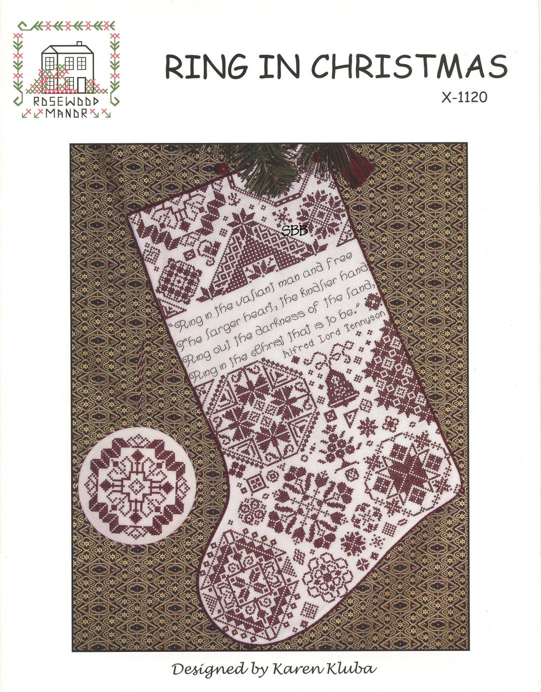 Ring in Christmas by Rosewood Manor
