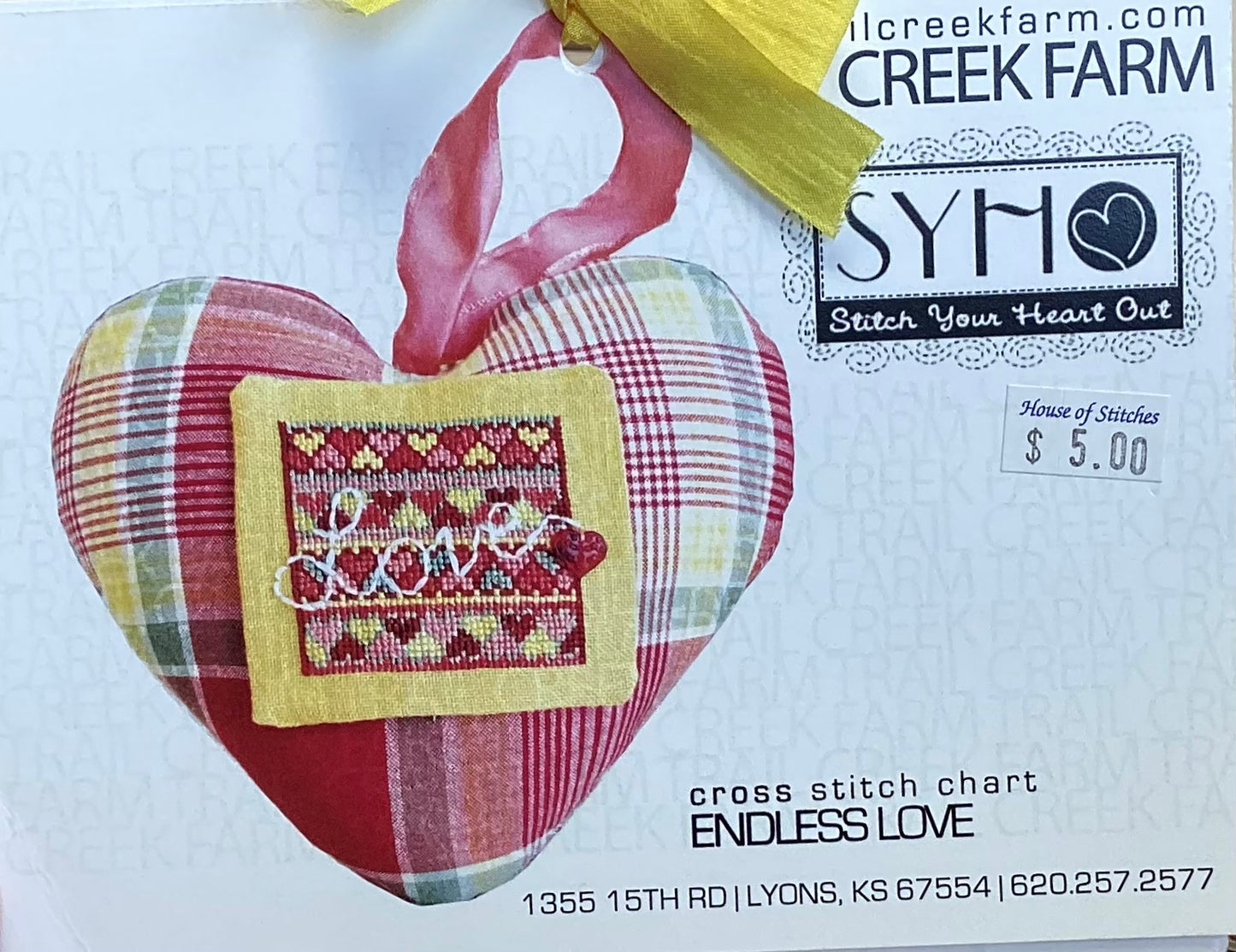 Endless Love by Trail Creek Farm