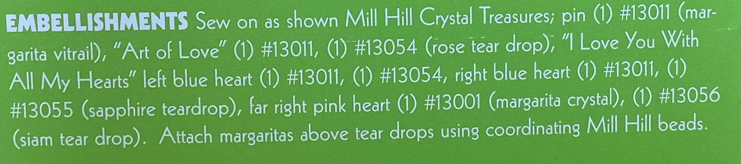 Art of Love by Trail Creek Farm