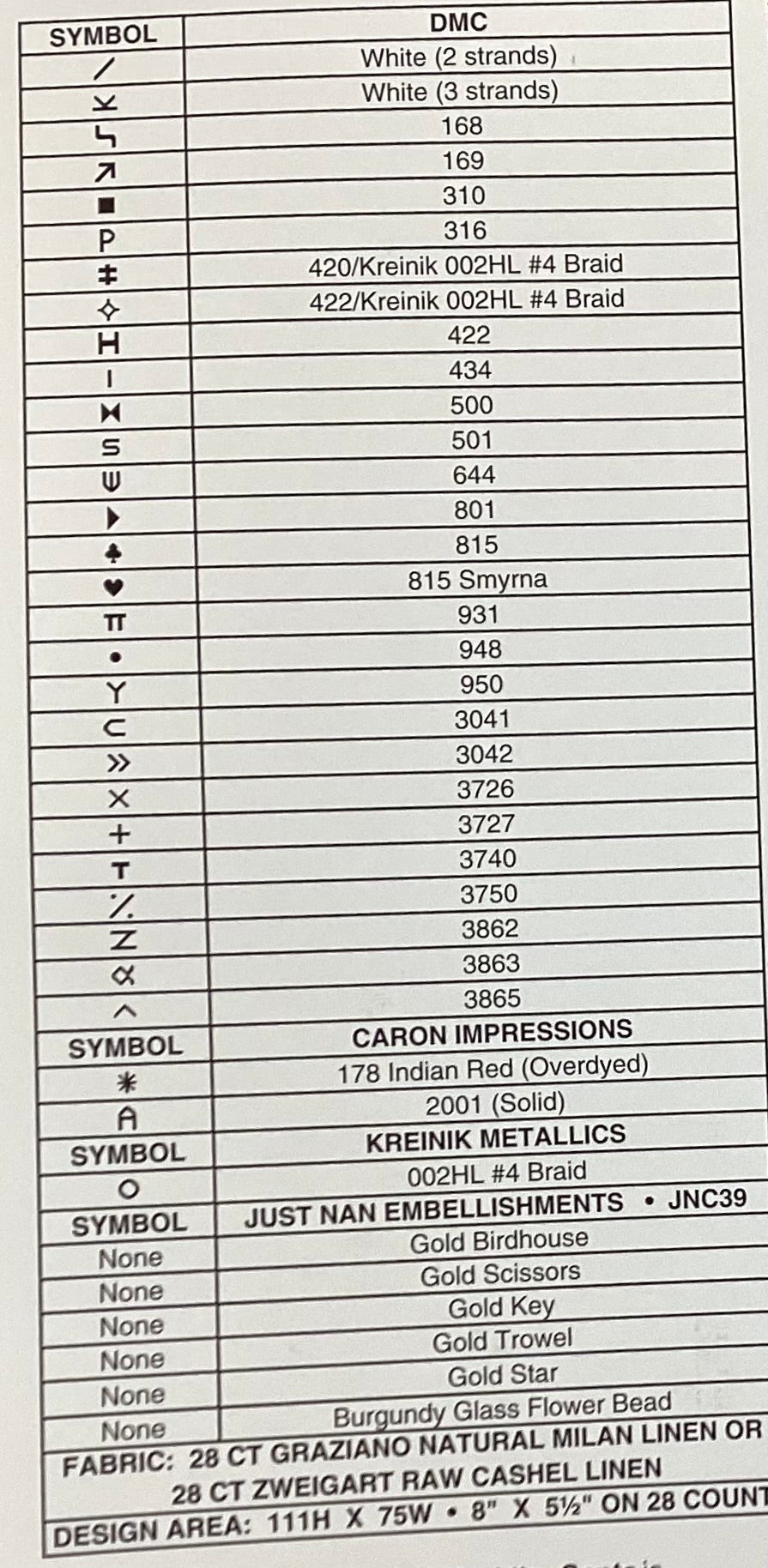 Peddler Santa by Just Nan