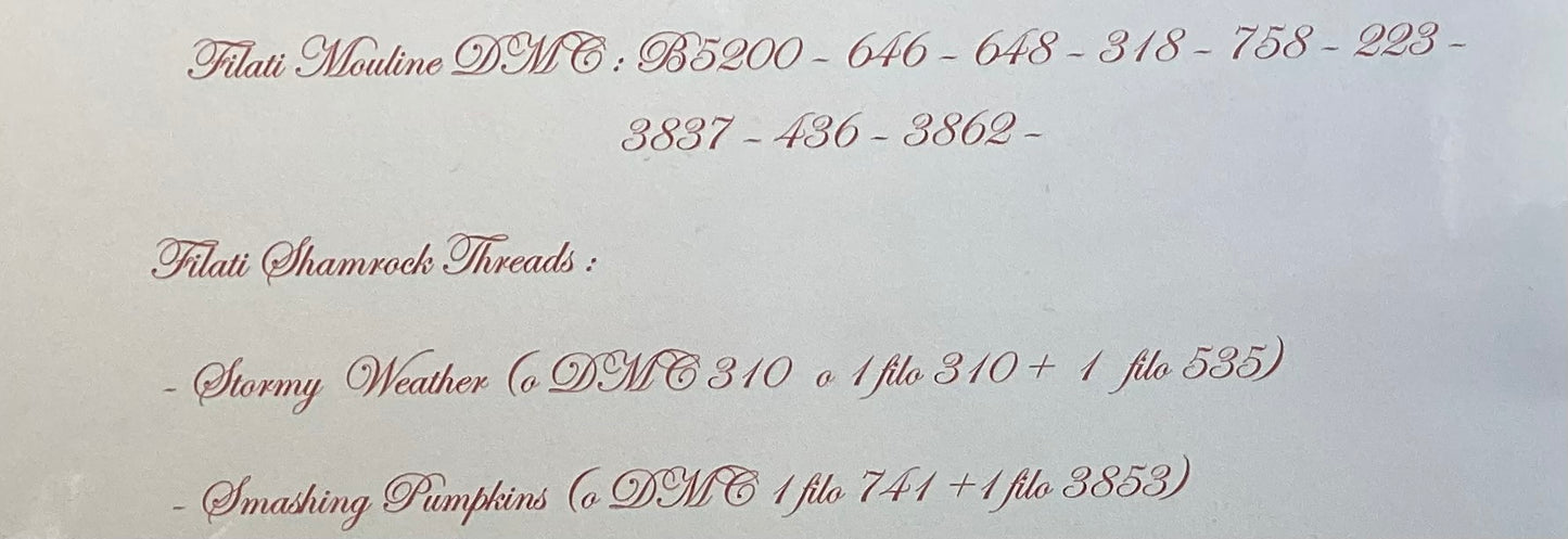 Halloween in the Rain by Cuore e Batticuore