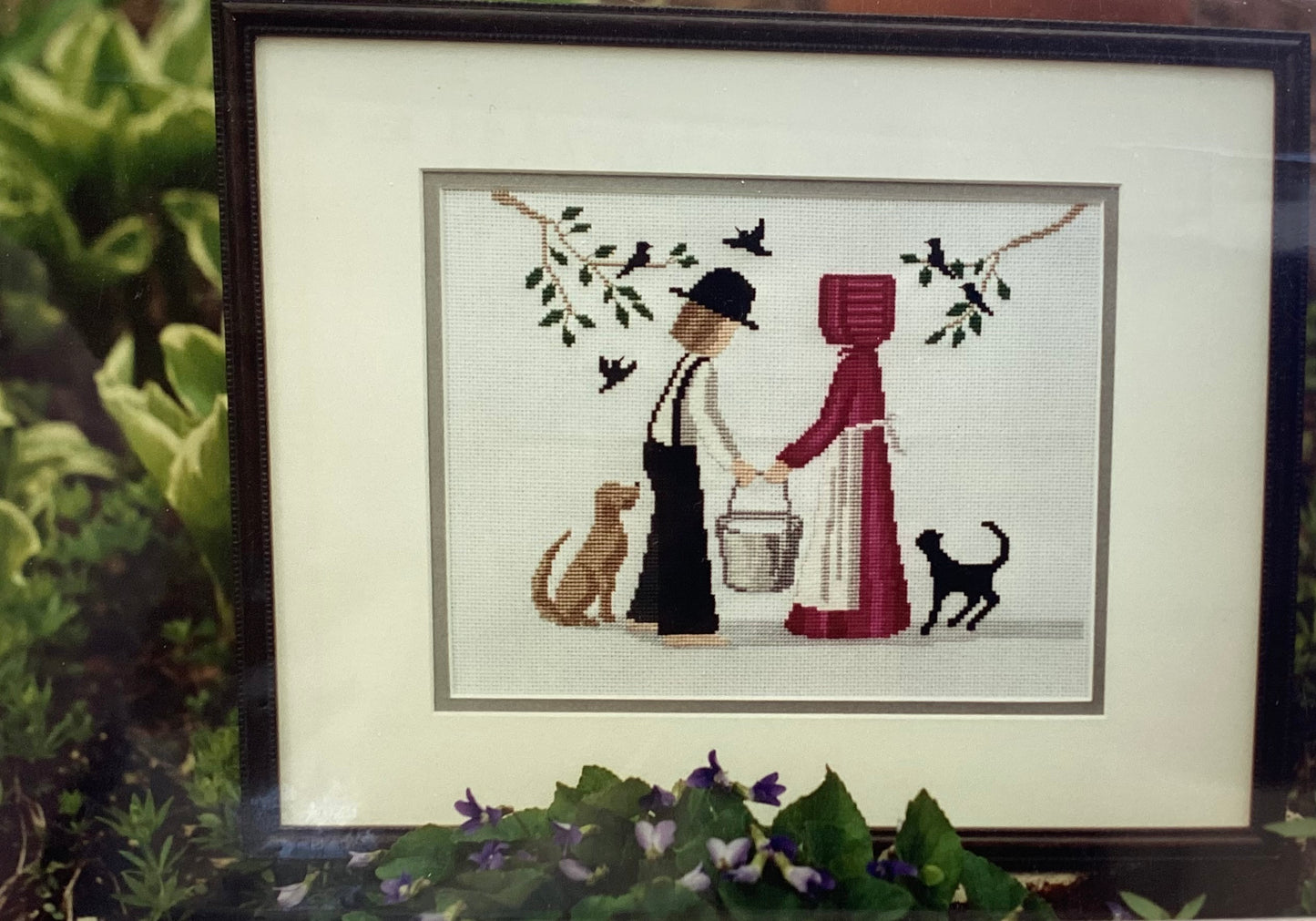 Helping Hand by Diane Graebner Designs