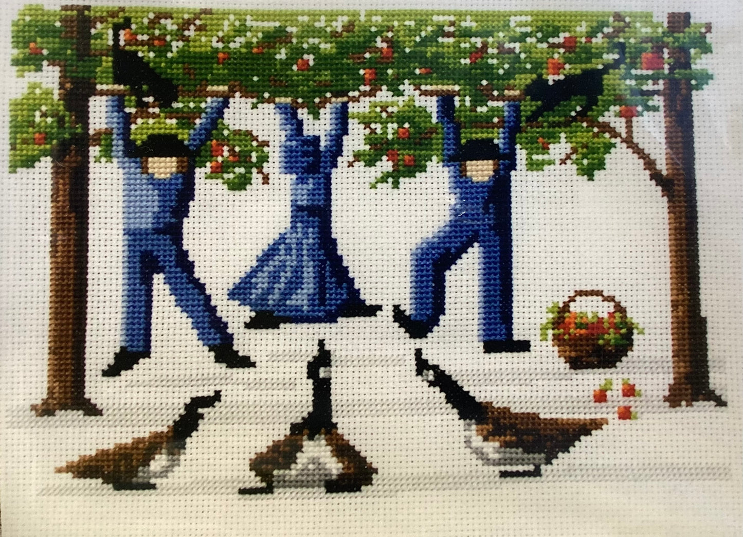 Hanging Around by Diane Graebner Designs