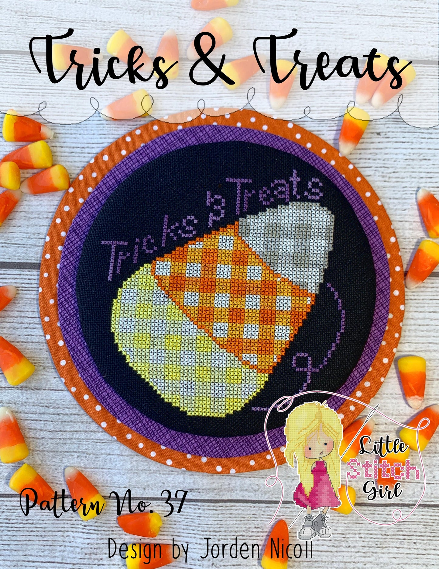 Tricks & Treats by Little Stitch Girl