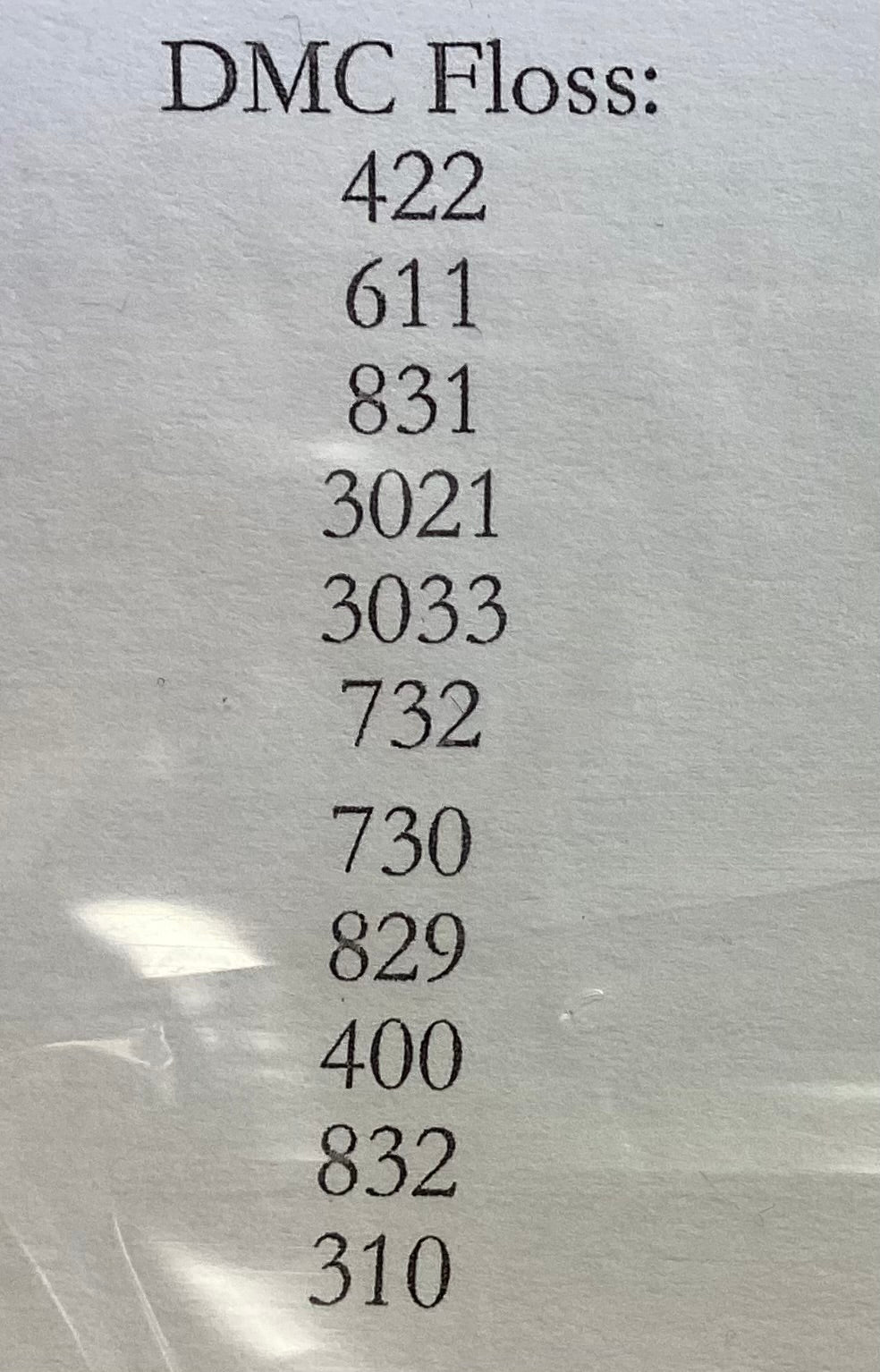 Christmas Donkey by Notforgotten Farm