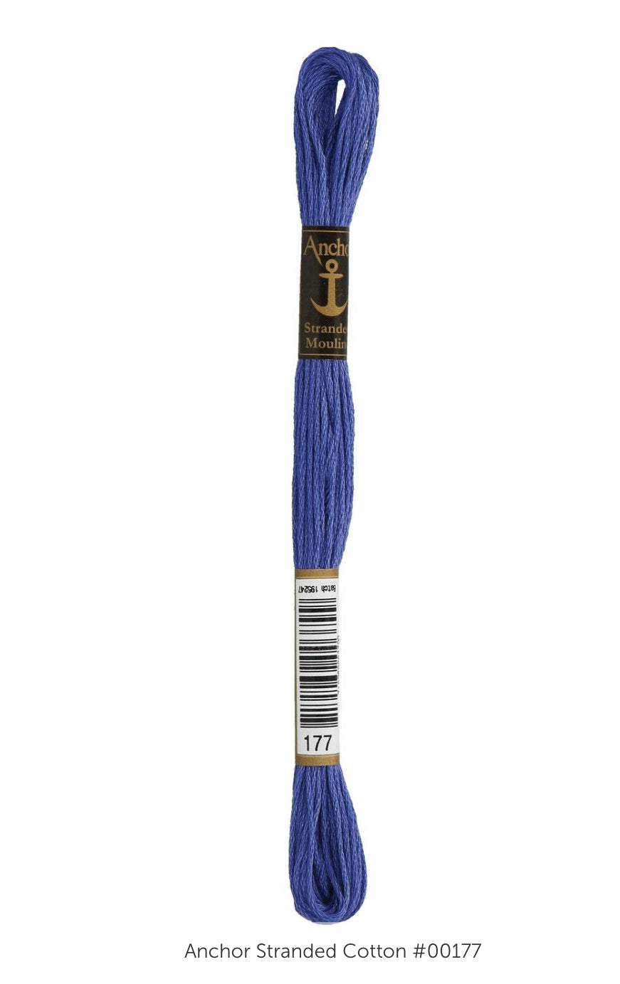 Anchor Stranded Cotton #177