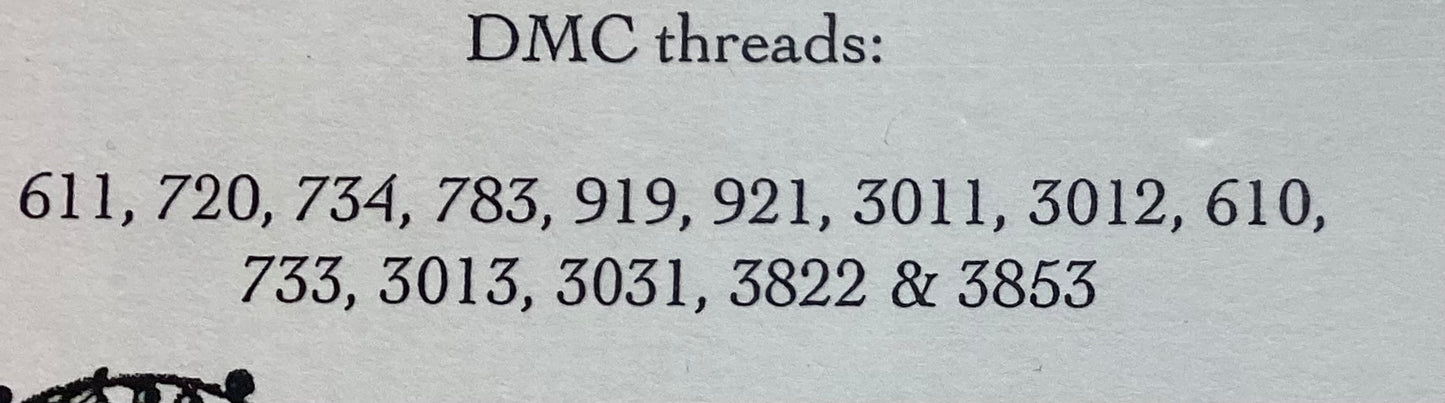 Homeplace at Christmas by Notforgotten Farm