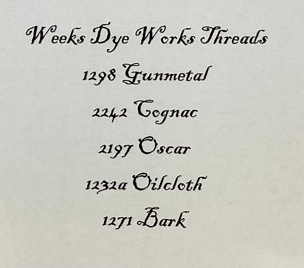 As the Crow Flies Pinkeep by Stacy Nash Designs