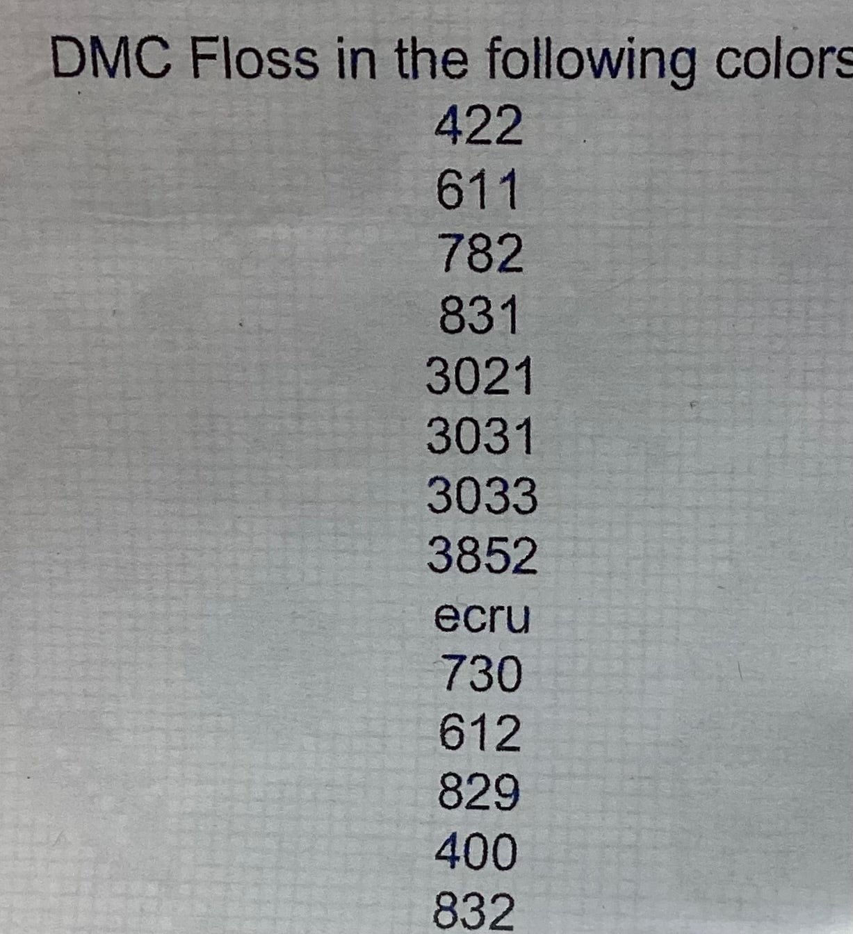 Summerfield by Notforgotten Farm