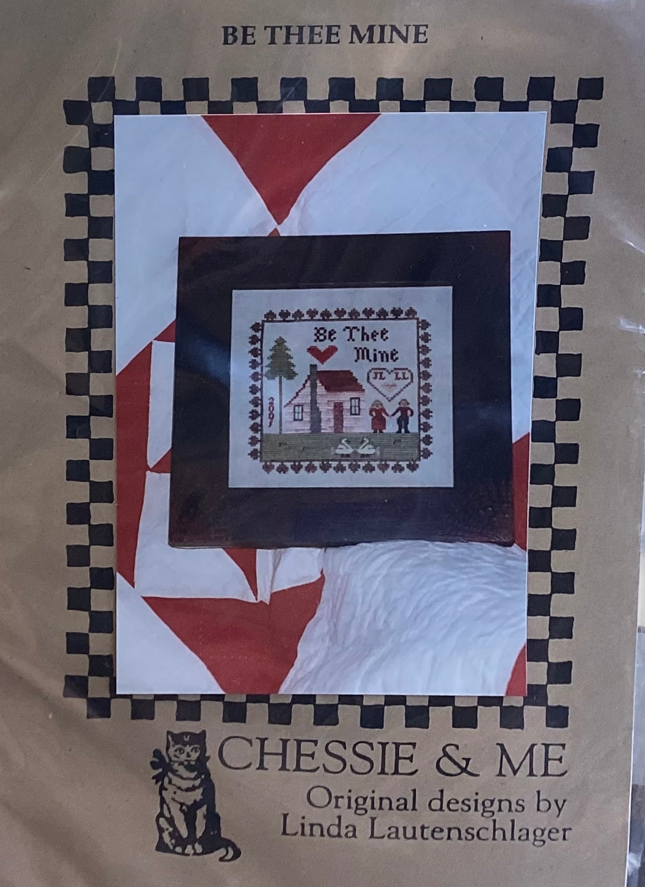 Be Thee Mine by Chessie & Me