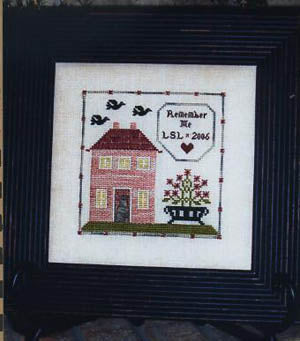 Blackbird House Kit by Chessie & Me