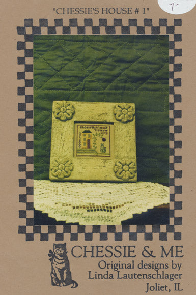 Chessie’s House #1 by Chessie & Me