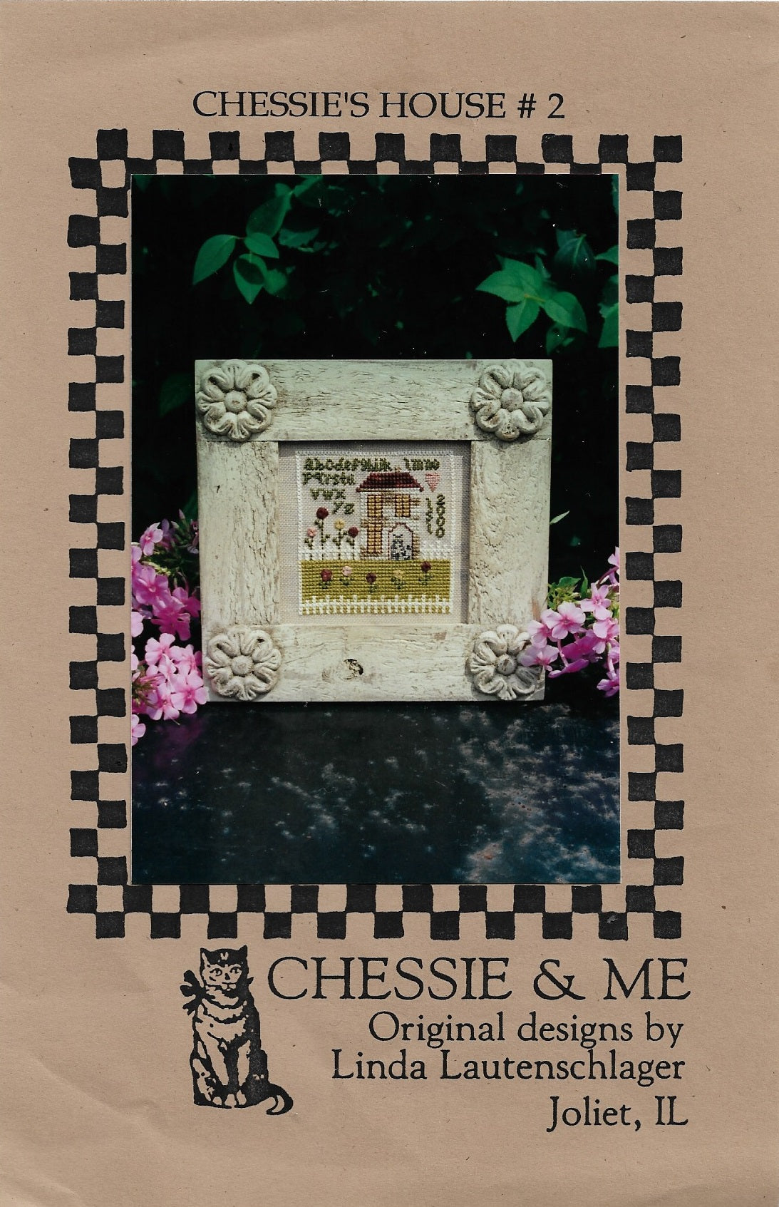 Chessie’s House #2 by Chessie & Me