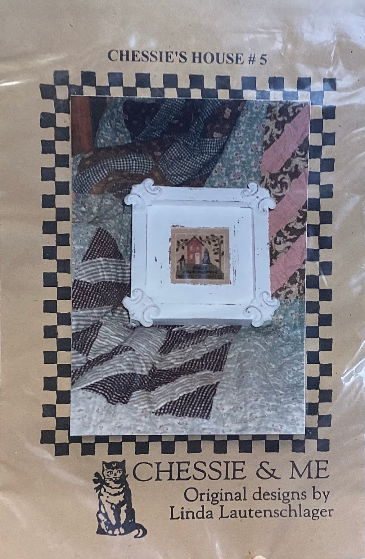 Chessie’s House #5 by Chessie & Me