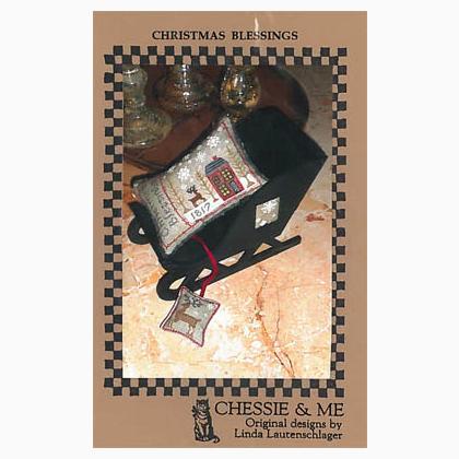 Christmas Blessings by Chessie & Me