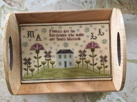 Friendship Garden by Chessie & Me