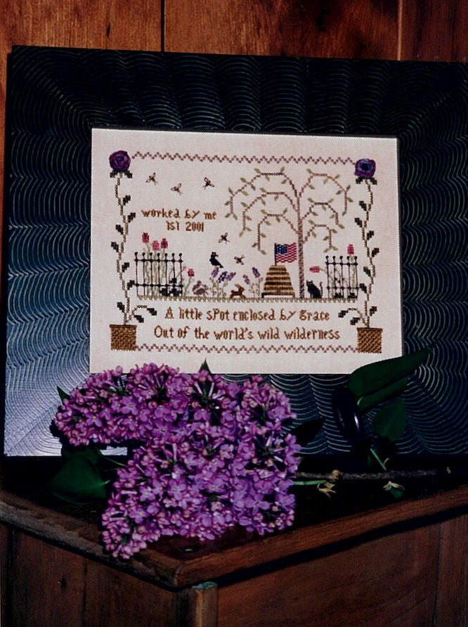 Garden Gathering by Chessie & Me