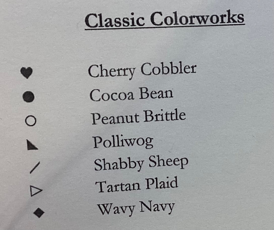 Hannah Commperf 1818 Sampler by Chessie & Me