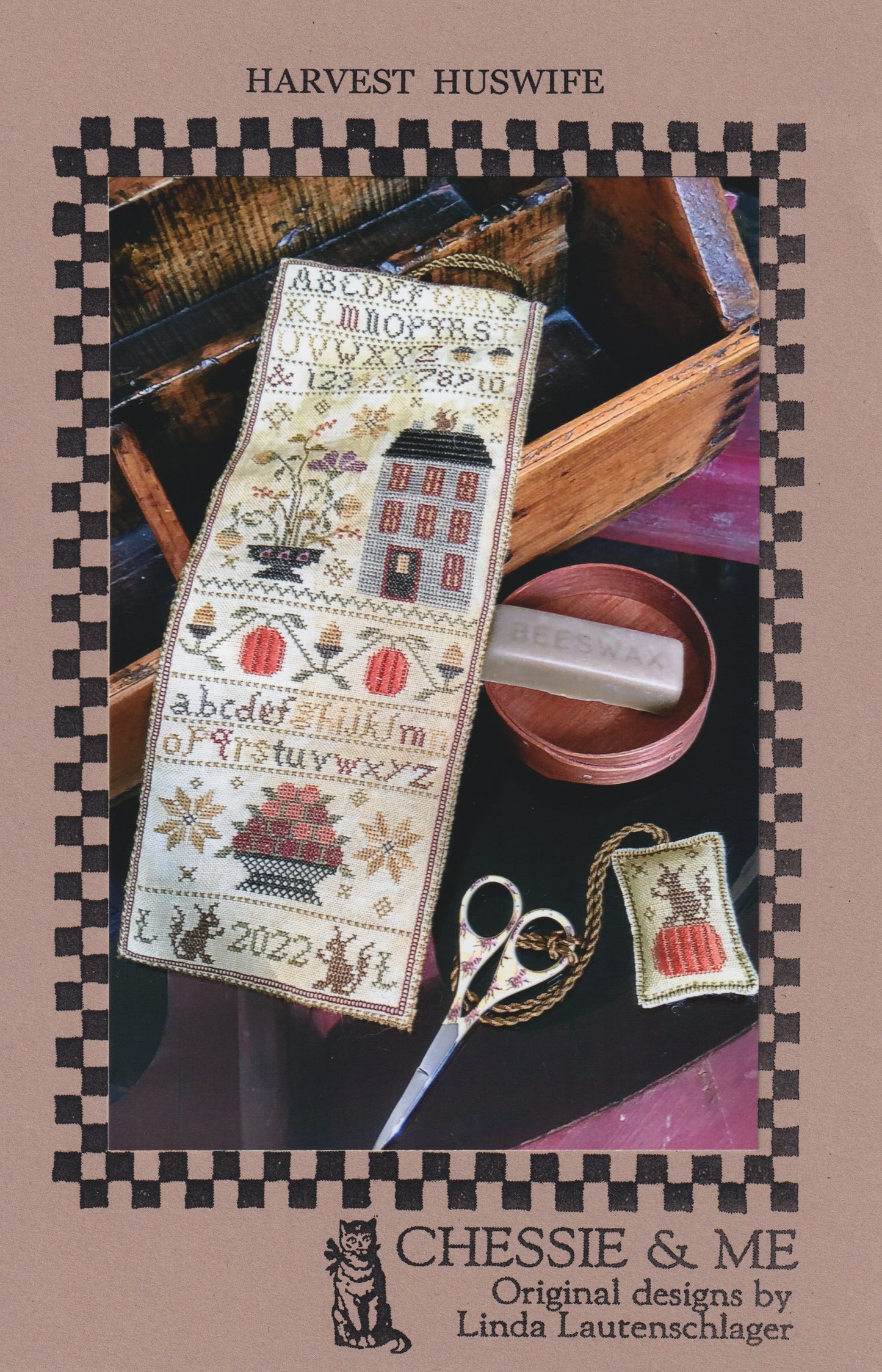 Harvest Huswife by Chessie & Me