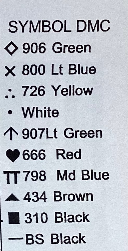 AlphaZoo ‘S’ by Amy Bruecken Designs