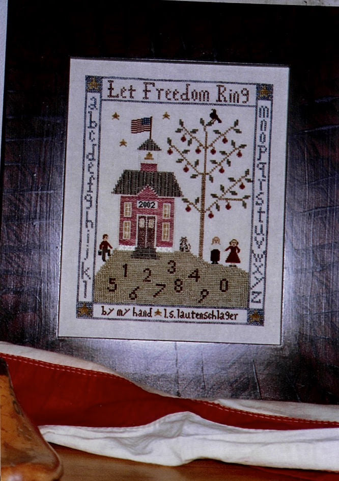 Let Freedom Ring by Chessie & Me