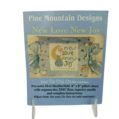 New Love New Joy Kit by Pine Mountain Designs